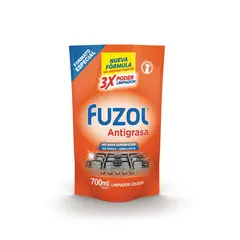 FUZOL - Limpiador Líquido Antigrasa Fuzol 700 ml