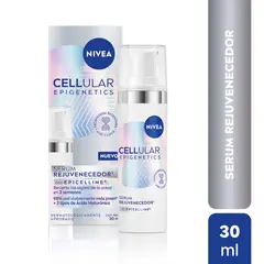 NIVEA - Serum Rejuvenecedor Cellular Epigenetics Nivea 30 ml