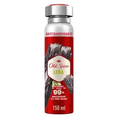 OLD SPICE - Antitranspirante en Spray Leña Old Spice 150 ml