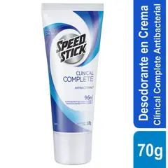 HAAGEN DAZ - Desodorante en Crema Clinical Complete Speed Stick 70 gr