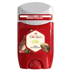 OLD SPICE - Antitranspirante en Barra Leña Old Spice 50 gr