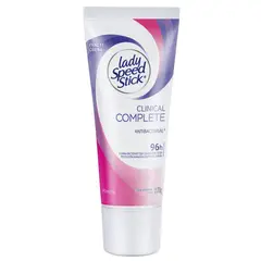 LADY SPEED STICK - Desodorante en Crema Clinical Complete Lady Speed Stick 70 gr