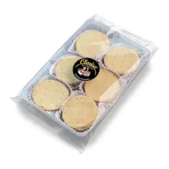 CLARISA DE CURACAVI - Tortitas Artesanales Clarisa 6 un