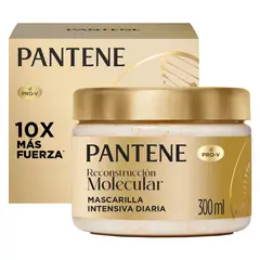 PANTENE - Mascarilla Tratamiento Reconstrucción Molecular Pantene 200 ml