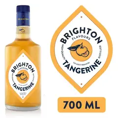 BRIGHTON - Gin Brighton Tangerine 37.5° 700 ml