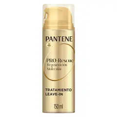 PANTENE - Tratamiento Molecular Pro Rescue Pantene 150 ml