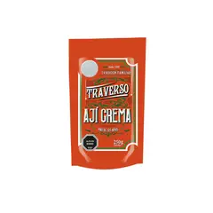 TRAVERSO - Ají Crema Doypack Traverso 250 g