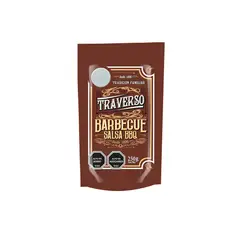 TRAVERSO - Salsa BBQ Doypack Traverso 250 g