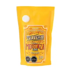 TRAVERSO - Mostaza Suave Doypack Traverso 250 g