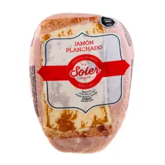 SOLER - Jamón Planchado Soler a Granel