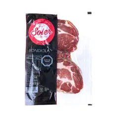 SOLER - Bondiola Soles 150 gr
