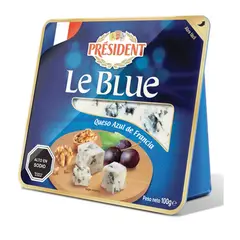 PRESIDENT - Queso Azul Le Blue President 100 gr