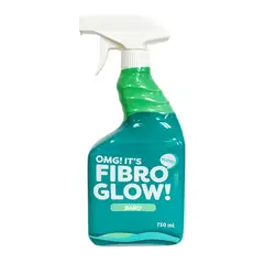 FIBRO - Limpiador de Baño Biodegradable Fibro Glow 750 ml