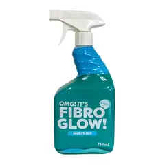 FIBRO - Limpiador Multiuso Biodegradable Fibro Glow 750 ml