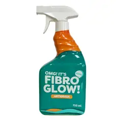 FIBRO - Limpiador Antigrasa Biodegradable Fibro Glow 750 ml