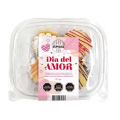 EL ESPIGAL - Galletas Surtidas Día del Amor El Espingal 175 gr
