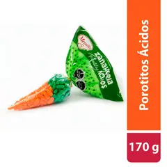 MERELLO - Caramelos Porotitos Ácidos Merello 170 g
