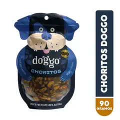 DOGGO - Snack para Perros Choritos Doggo 90 g