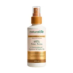 NATURALOE - Termoprotector Capilar Aloe Vera Naturaloe 200 ml