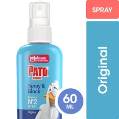 PATO PURIFIC - Bloqueador Olores Inodoro Aroma Original Pato Purific 60 ml