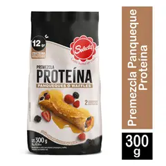 SELECTA - Premezcla Proteína Panqueques y Waffles Selecta 300 g