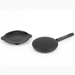 RECCO - Maquina Para Crepes Rce Crepe600N Recco