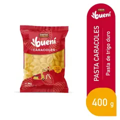 BUENI - Pasta Caracoles Bueni 400 g