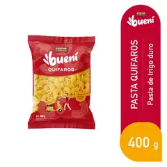 BUENI - Pasta Quifaros Bueni 400 g