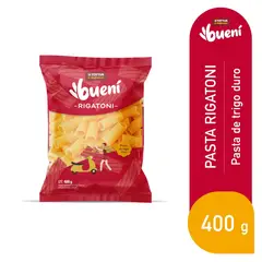 BUENI - Pasta Rigatoni Bueni 400 g