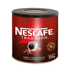 NESCAFE - Café Instantáneo Tradición Nescafe 310 g