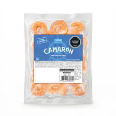 TOTTUS - Camarón Cocido Pelado Importado Congelado Tottus 100 gr