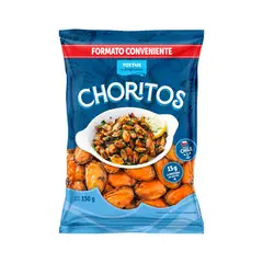 TOTTUS - Chorito Cocido Sin Concha Tottus 150 gr