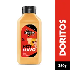 NOT MAYO - Aderezo Vegetal Not Mayo Doritos 350 g