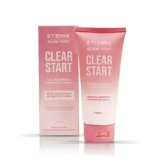 ETIENNE - Gel de Limpieza Facial Clear Start Etienne 120 ml