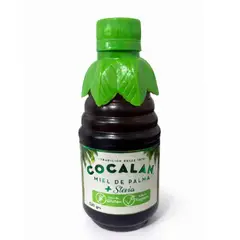 COCALAN - Miel de Palma con Stevia Cocalan 330 g