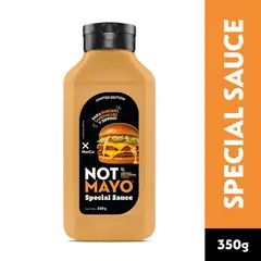 NOT MAYO - Aderezo Vegetal Not Mayo Special Sauce 350 g