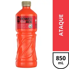 POWERADE - Bebida Isotónica Ataque Citrus Kick Powerade 850 ml