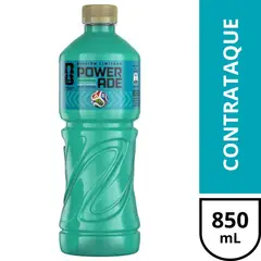 POWERADE - Bebida Isotónica Contra Ataque Cool Citrus Powerade 850 ml