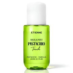 ETIENNE - Fragancia Pistachio Touch Mist Etienne 240 ml