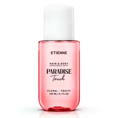 ETIENNE - Fragancia Paradise Touch Mist Etienne 240 ml