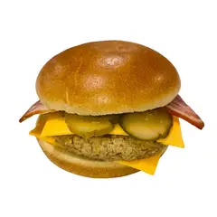 TOTTUS CP - Hamburguesa Cheddar Tocino Peinillos 216 gr