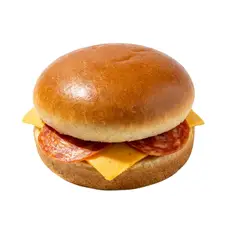 TOTTUS CP - Hamburguesa Crispy Peperoni 215 gr