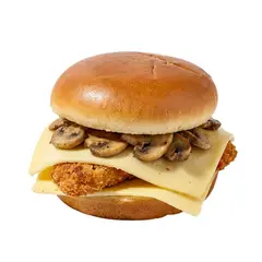 TOTTUS CP - Hamburguesa Pollo Champiñón 272 gr