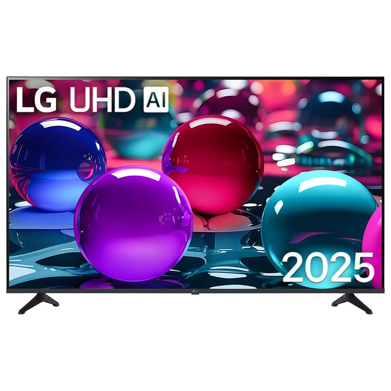Smart TV 50 UHD AI 50UA7300PSB AWHQ 2025