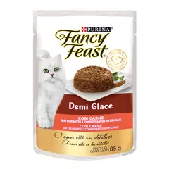 FANCY FEAST - Alimento Húmedo para Gatos Fancy Feast Carne 85 g
