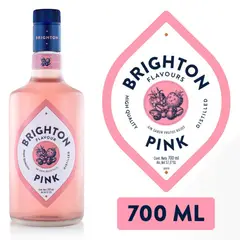 BRIGHTON - Gin Pink Brighton 37.5° 700 ml