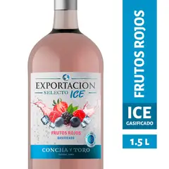 EXPORTACION SELECTO - Cóctel de Vino Exportación Selecto Ice Frutos Rojos 8° 1.5 L