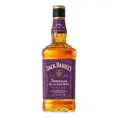 JACK DANIEL'S - Whisky Jack Daniel's Blackberry 35° 750 ml