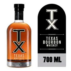TX - Whisky Texas Bourbon TX 40° 700 ml