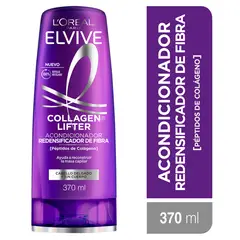 ELVIVE - Acondicionador Engrosador Colágeno Elvive 370 ml